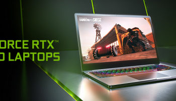 Тонкие и легкие ноутбуки с GeForce RTX 2050 поступят в продажу в марте