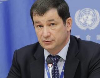 Россия запросит голосование по своей гуманитарной резолюции по Украине в ООН
