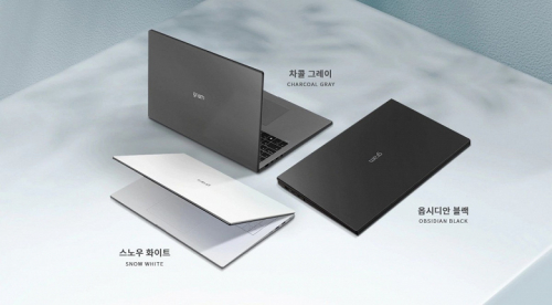 Представлены лёгкие ноутбуки LG Gram 16 и 17 нового поколения. Процессоры Intel Alder Lake, графика GeForce RTX 2050 и масса от 1,29 кг
