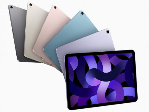 Представлен новый iPad Air с Apple M1, быстрым разъёмом USB-C и поддержкой 5G