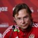 Карпин прокомментировал слухи о переговорах с клубом РПЛ