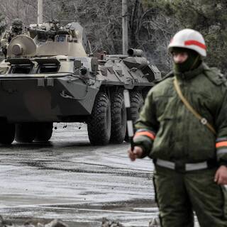 Минобороны назвало «пропагандистским враньем» данные Украины о потерях России Вводная картинка