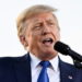 Трамп заявил об укреплении рубля до исторического максимума из-за роста цен