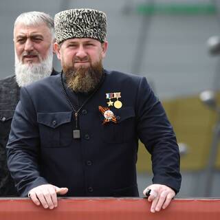 Кадыров сообщил об освобождении от ВСУ поселка под Донецком Вводная картинка