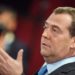 Медведев обвинил Украину в гибели людей в ходе спецоперации