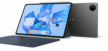Топовый экран OLED, HarmonyOS 3.0, шесть динамиков, стилус и клавиатура. Лучшая версия Huawei MatePad Pro 11 поступила в продажу в Китае