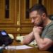 Французы раскритиковали требование Зеленского к Макрону