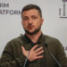 В США сочли абсурдным желание Зеленского вернуть Крым