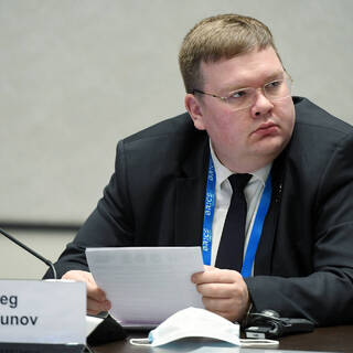 Названа причина смерти 38-летнего мэра столицы российской республики Вводная картинка