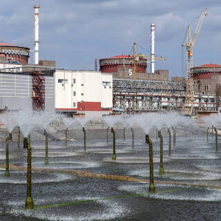 В России назвали время возможного визита МАГАТЭ на Запорожскую АЭС Вводная картинка