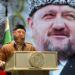 Кадыров обратился к Западу