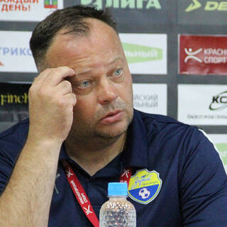 Тренера «Зоркого» уволили после поражения от любителей в Кубке России Денис Лопатин