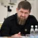Кадыров заявил о необходимости перевести военных на усиленное несение службы