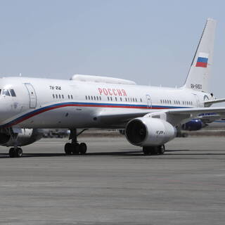 Россия нарастит производство Ту-214 Вводная картинка