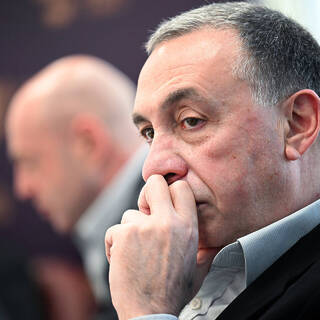 Президент ЦСКА оценил уход Федуна из «Спартака» Вводная картинка