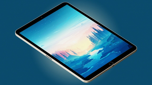 Это iPad 10: грядущий планшет Apple впервые показали со всех сторон Это iPad 10: грядущий планшет Apple впервые показали со всех сторон