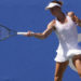 Российская теннисистка выиграла турнир WTA в США