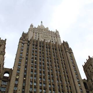 МИД назвал последствия объявления США России «спонсором терроризма» Вводная картинка