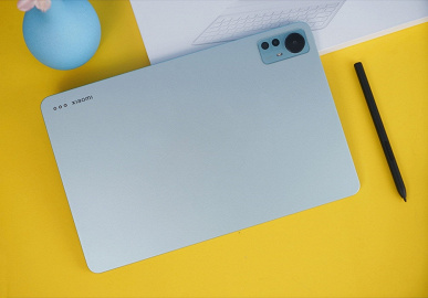 12,4 дюйма, 2,5К, 10 000 мА•ч, 67 Вт, 50 Мп и Snapdragon 870. Большой планшет Xiaomi Mi Pad 5 Pro 12.4 со стилусом и клавиатурой показали вживую со всех сторон 12,4 дюйма, 2,5К, 10 000 мА•ч, 67 Вт, 50 Мп и Snapdragon 870. Большой планшет Xiaomi Mi Pad 5 Pro 12.4 со стилусом и клавиатурой показали вживую со всех сторон