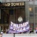 В ФБР заявили о массовых угрозах после обыска в доме Трампа