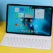 12,4 дюйма, 2,5К, 10 000 мА•ч, 67 Вт, 50 Мп и Snapdragon 870. Большой планшет Xiaomi Mi Pad 5 Pro 12.4 со стилусом и клавиатурой показали вживую со всех сторон