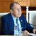 Лавров назвал варварским преступлением убийство Дарьи Дугиной