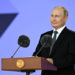 Путин оценил работу российских войск на Украине