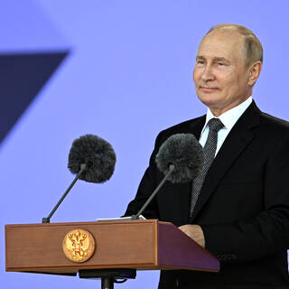 Путин оценил работу российских войск на Украине Вводная картинка