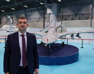 Гендиректор Bayraktar заявил о полной поддержке Украины против России