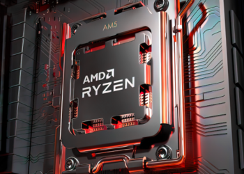 Восьмиядерный Ryzen 7 7700X на 40% быстрее Ryzen 7 5700X и почти догоняет 12-ядерный Ryzen 9 5900X. Появились первые тесты
