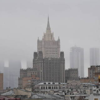 МИД России заявил о выгоде США от возвращения Киева к переговорам с Москвой Вводная картинка