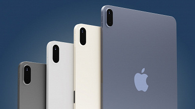 Это iPad 10: грядущий планшет Apple впервые показали со всех сторон Это iPad 10: грядущий планшет Apple впервые показали со всех сторон