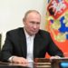 Путин рассказал о мерах борьбы с алкоголизмом в России