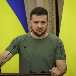 Политолог назвал возможный формат встречи Путина и Зеленского Вводная картинка