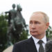 Россияне начали больше доверять Путину