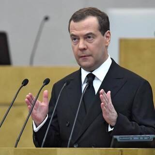 Медведев назвал цель спецоперации на Украине Дмитрий Медведев