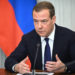 Медведев исключил принятие Украины в НАТО из-за спецоперации