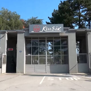 На оборонном объекте в Сербии произошел взрыв Вводная картинка