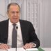 Лавров заявил о подмене Западом дипломатии санкционной политикой