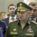 Шойгу проверил выполнение госзаказа на оборонных предприятиях