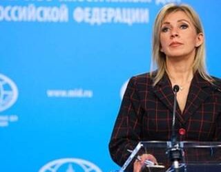 Захарова сравнила реакцию Украины на слова Ватикана о Дугиной со сказкой Пушкина
