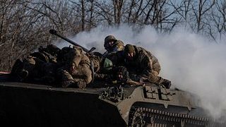 Глава граничащего с Украиной российского региона заявил об атаке беспилотников