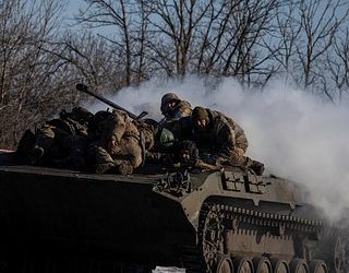 Глава граничащего с Украиной российского региона заявил об атаке беспилотников