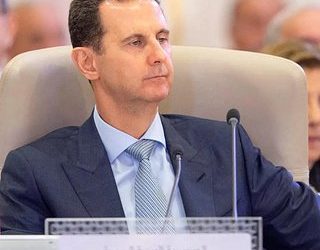 Асад проигнорировал речь Зеленского на заседании ЛАГ