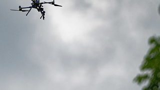 В европейской стране начали тестировать систему перехвата дронов