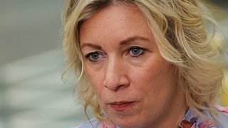Захарова назвала главную ошибку Шольца