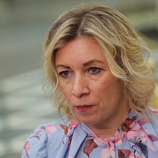Захарова назвала главную ошибку Шольца Вводная картинка